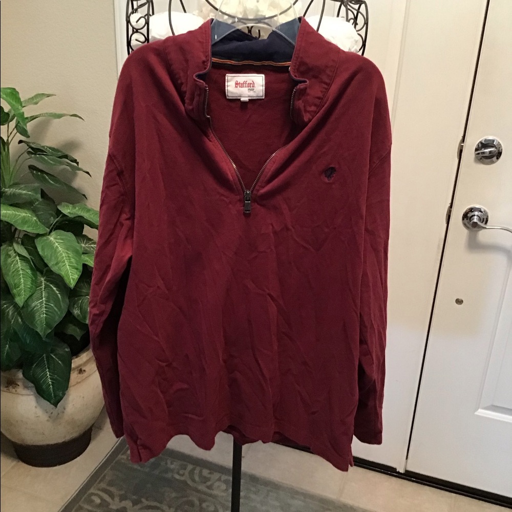 Long sleeve pullover